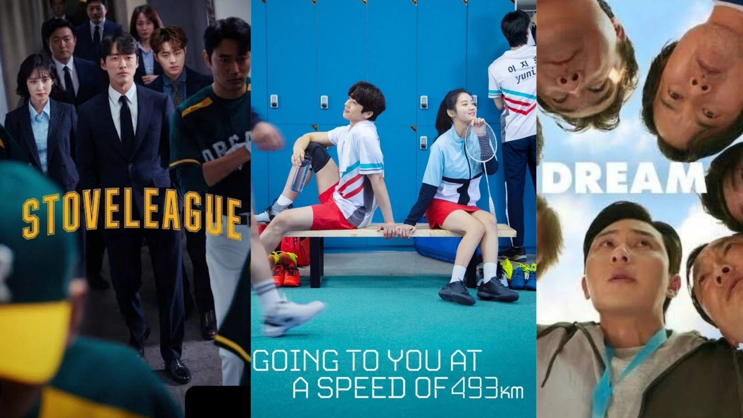 5 Best Sports KDramas to watch if you liked The Winning Try on Netflix!
