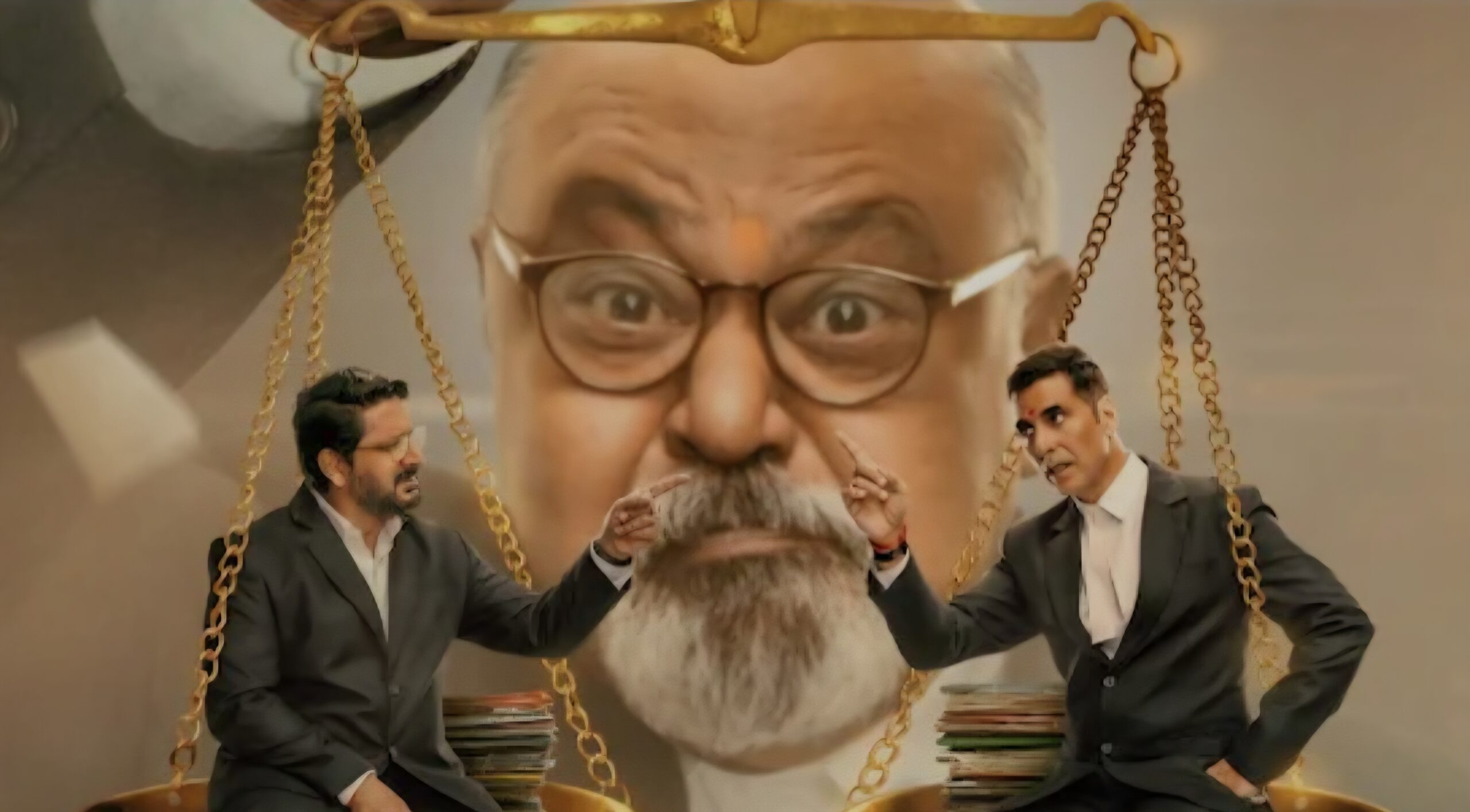 Jolly LLB 3 Review: A Comedy Riot but Misses the Courtroom Thrill! (No Spoilers)